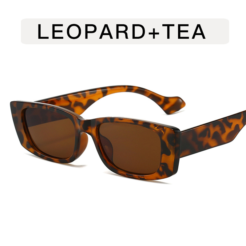 Hot new free shipping designer glasses for womens sunglasses Summer new fashionable Box cat eye sunglasses for women