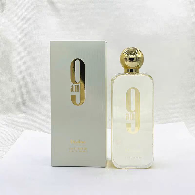 Top Diviloo 9am 9pm Dive Perfume 100ml Man Women Fragrance Eau De Parfum 3.4oz Long Lasting Smell Brand Neutral Unisex Morning Parfums Colgoen Sray Hi
