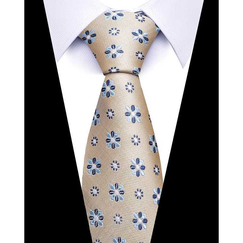 Tie For Men Gravatas Wholes Fashion 7.5 cm Luxury Necktie Dark Grey Wedding Accessories Dot Man Fit Workplace X250407