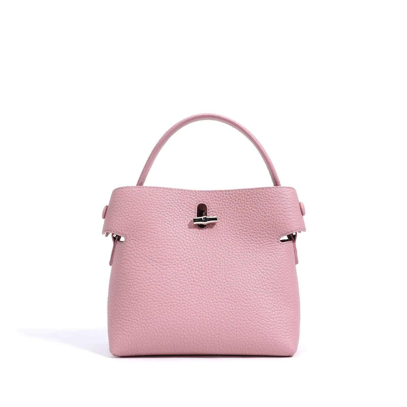 2025 Bucket Handbag Commuting New Fashion Crossbody Women's Designer Small Tote Bag Famous Shoulder Bags