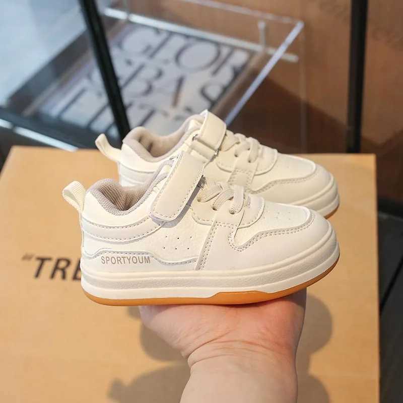Running shoes childrens casual shoes four seasons 2025 childrens sports shoes fashionable sports shoes childrens casual walking shoes for young childr