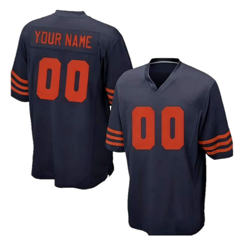 Famous Illinois Football jerseys with embroidered men women youth customized # Williams 18# Payton 34 # Urlacher 54 free shipping custom Jersey