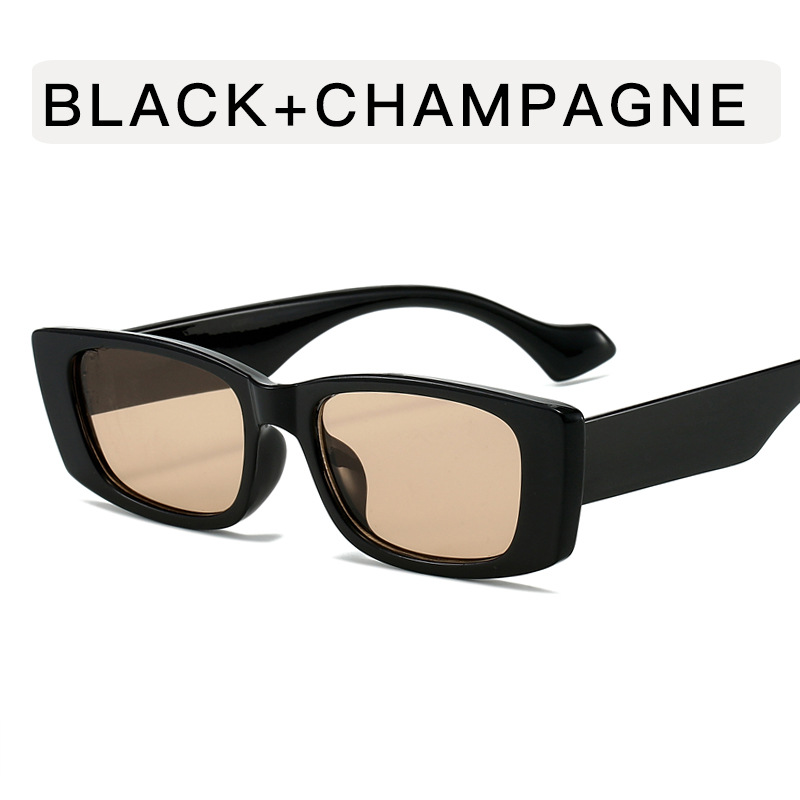 Hot new free shipping designer glasses for womens sunglasses Summer new fashionable Box cat eye sunglasses for women