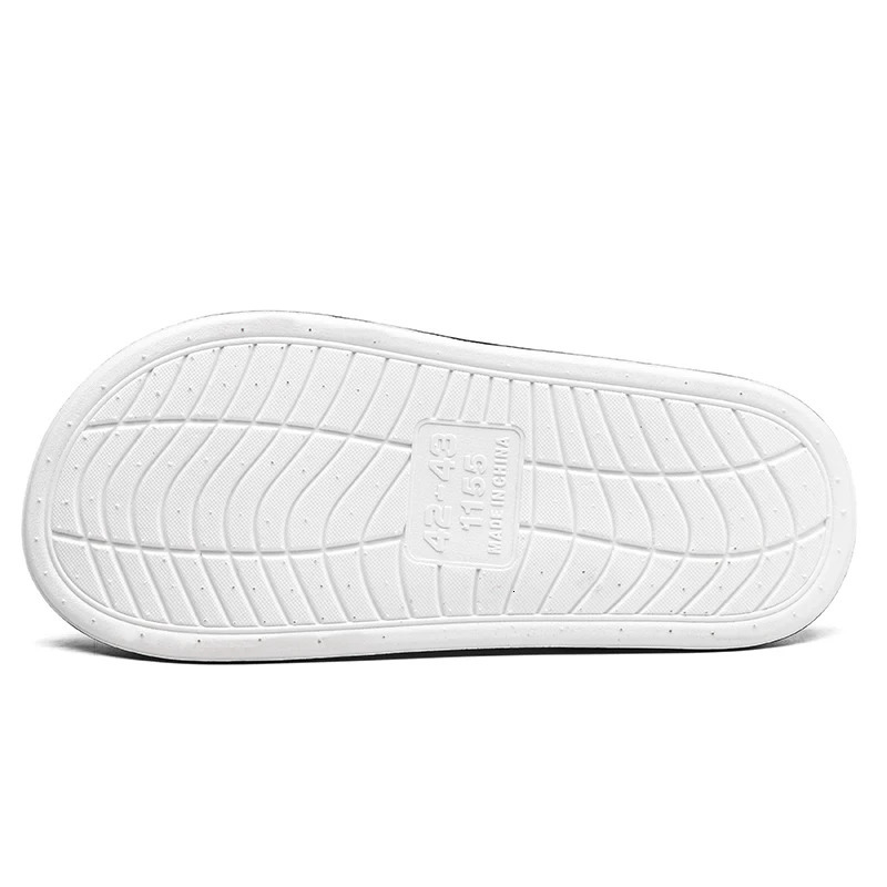 Summer Mens Flip-flops Sports Outdoor Fashion trend Comfortable Beach Sandals Men Casual Shoes House Flip Flops Home Shoes 250408