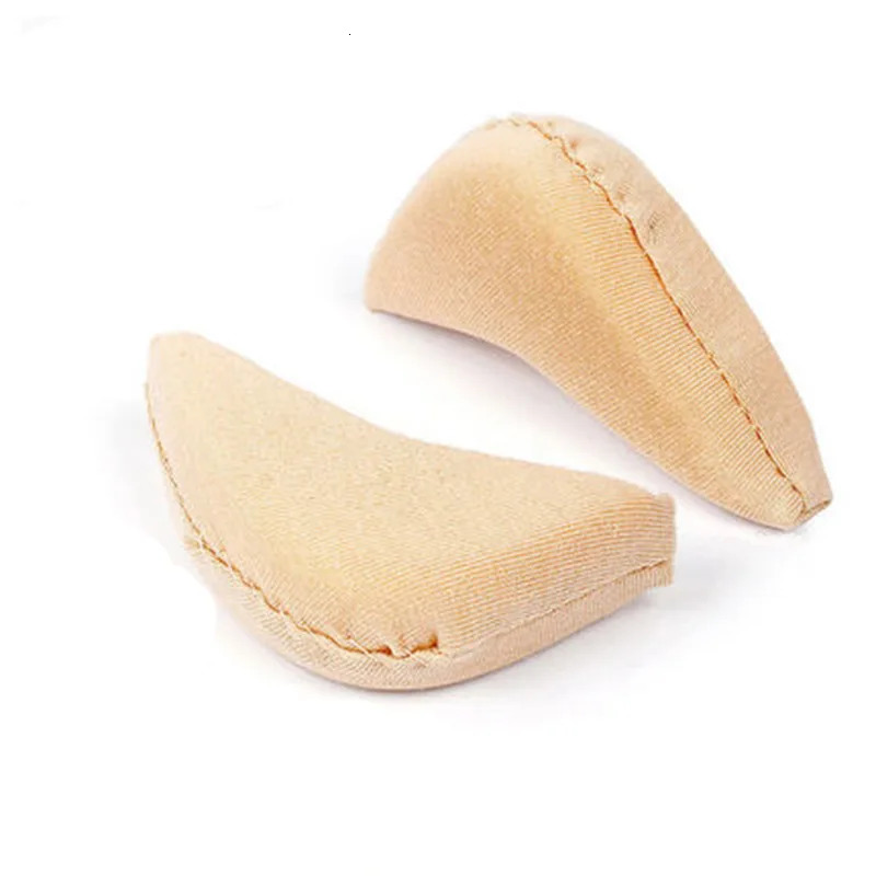 RHBJ Sponge Forefoot Insert Pads Women Pain Relief High Heel Insoles Reduce Shoe Size Filler Protector Adjuster Shoe Foot Care 250408