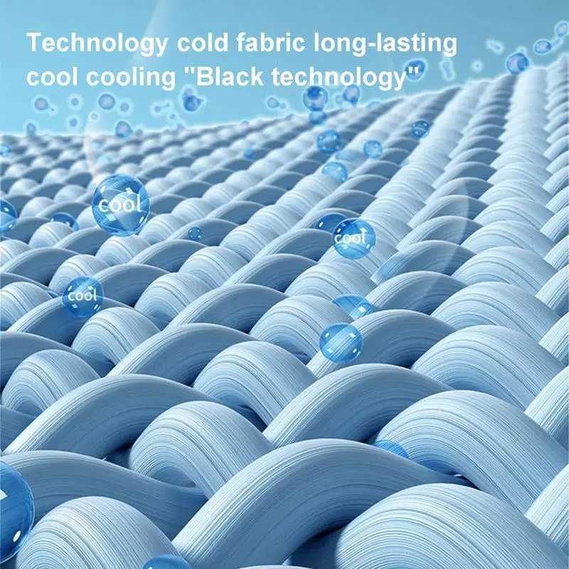 Pet cooling pad dog cat sleep pad cool ice pad portable pad blanket summer small animal pad dog cold mattress Y250407