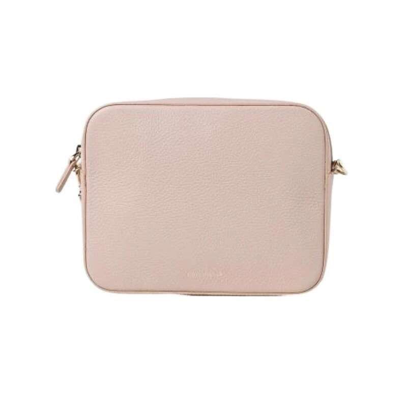 Bag Genuine Leather Purses And Handbags Designer Women Shoulder Crossbody Bags