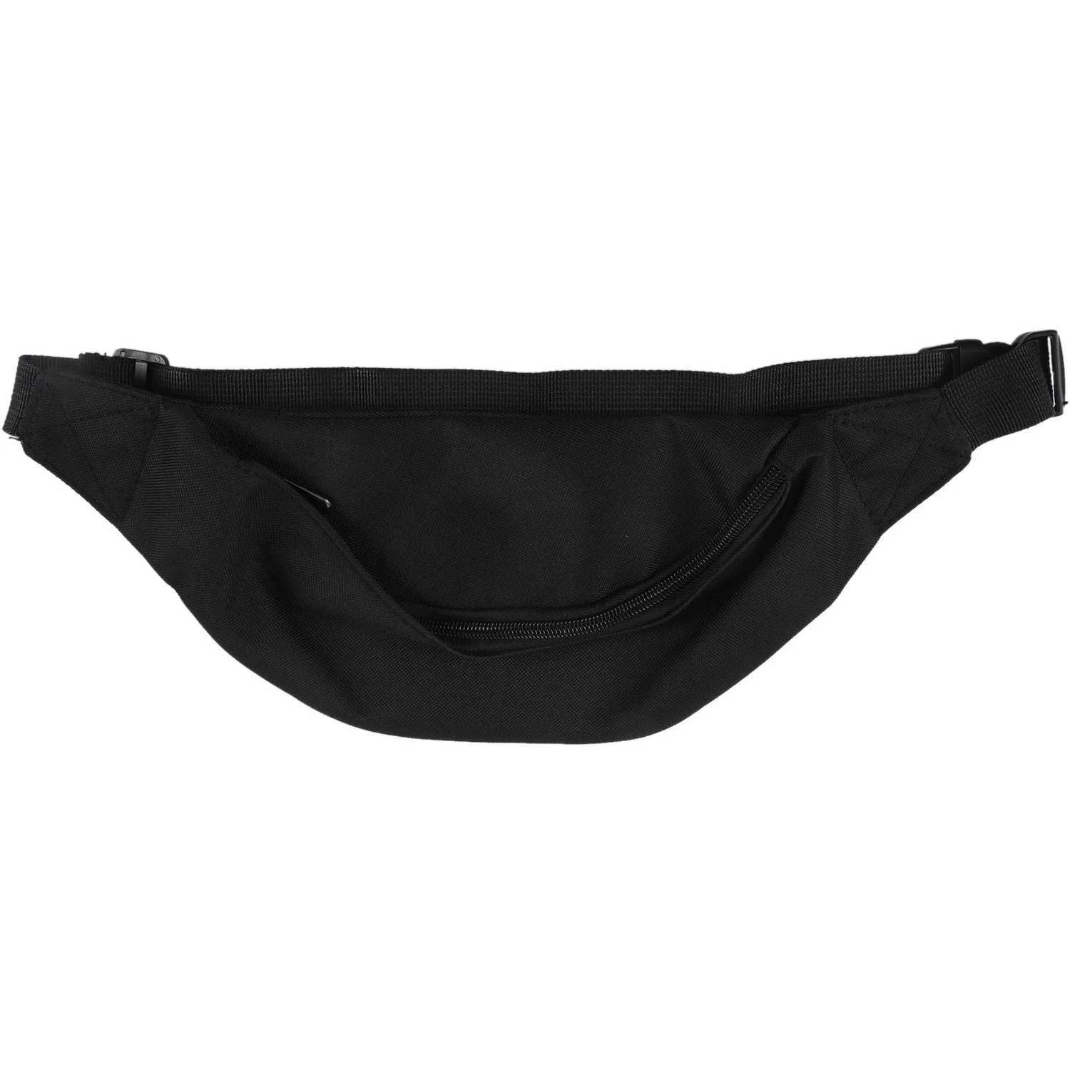 Waist Bag Womens Corduroy Fanny Bag Pocket Mens Neutral Style Shoulder Strap Hanging Bag Z250407