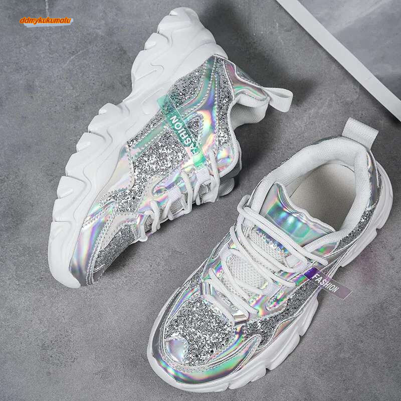 Women's height increasing comfortable outdoor walking shoes, fashionable brand sports training shoes #ddmykukumalu