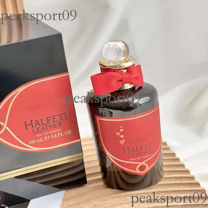 Perfume Neutral Fragrance Spray 100ml Halfeti Cedar Woody Spicy Notes Eau De Parfum Long Lasting Smell For Any Skin Top Edition