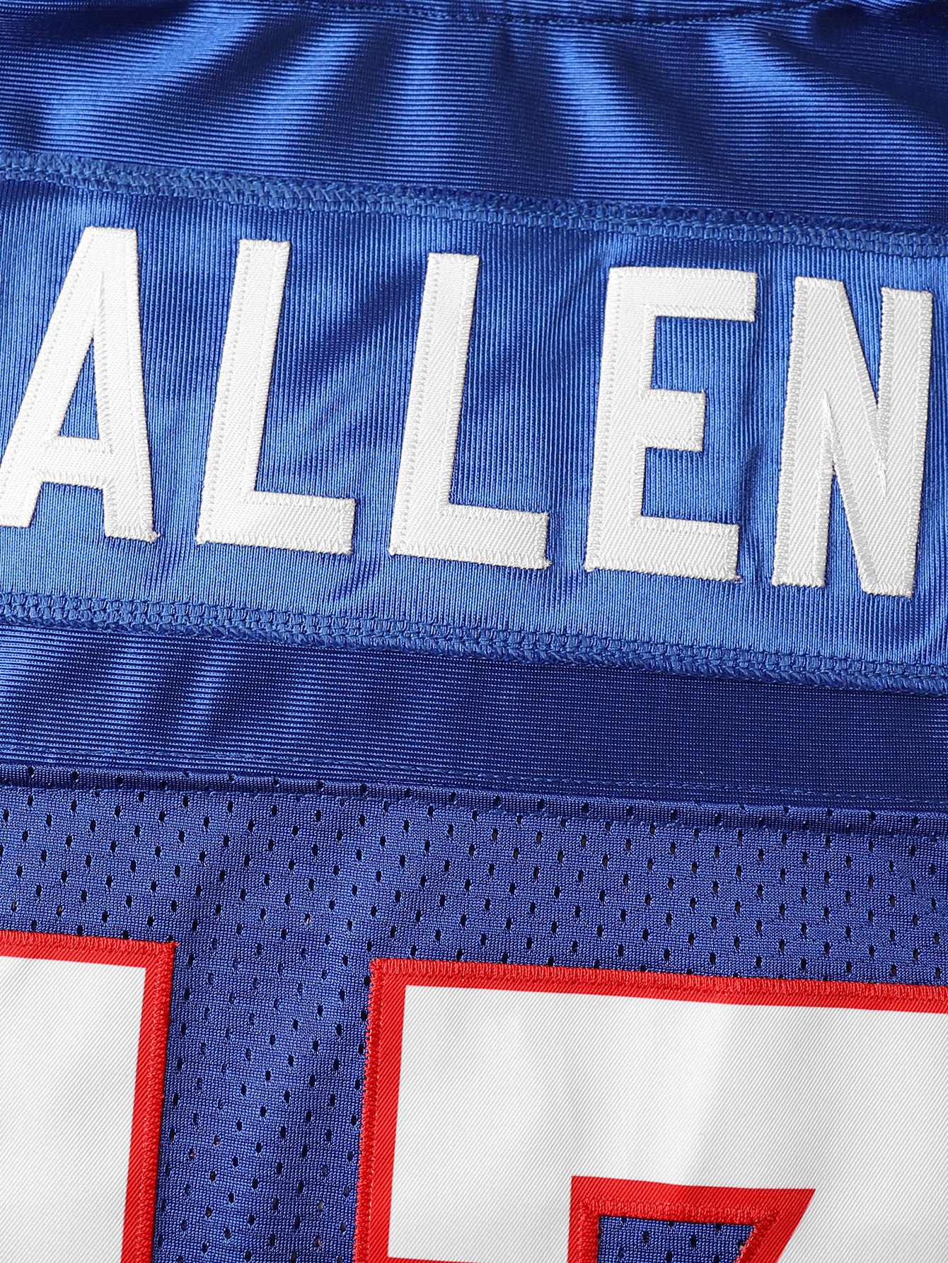 2025 Allen Custom Football Jersey Stitched Trubisky Cook III Johnson Davis Moore Shakir Kincaid Coleman Palmer Knox Samuel Bosa Hamlin Casual Wear