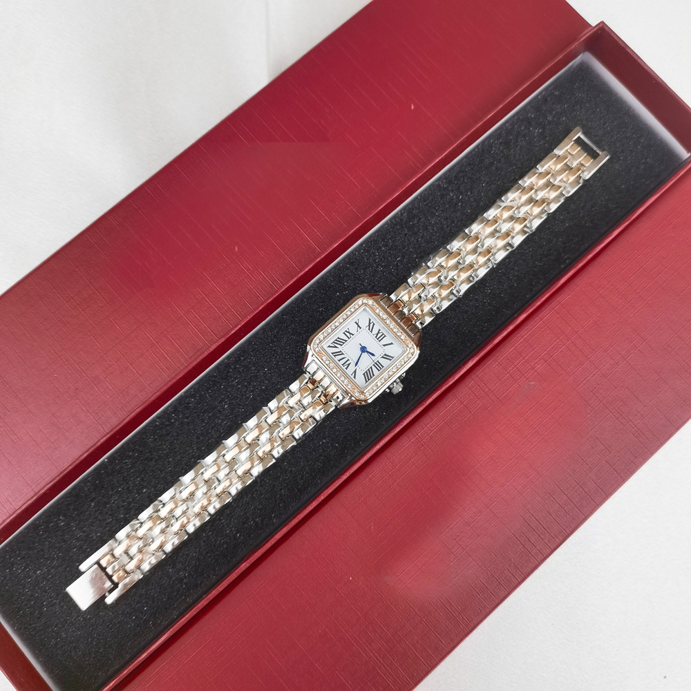 Hight Quality Brand Quartz Watches G Ladies Fashion Designer Small Dial Casual Watch Leather Strap Wristwatch for Women Animal Bee dog Snake Tiger Doraemon Cherry