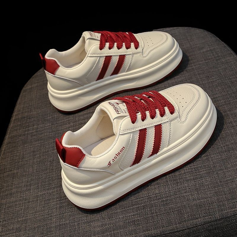 Free shipping designers Casual Shoes for women Trendy casual chunky platform sole sizes 35-40