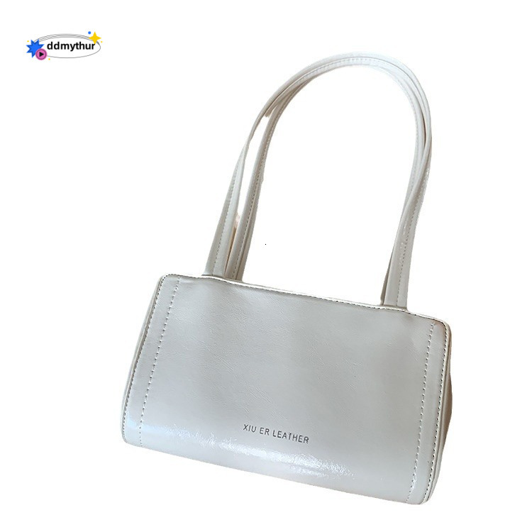 Autumn women's versatile large capacity tote high-end fashion shoulder bag, new niche armpit bag ddmythur