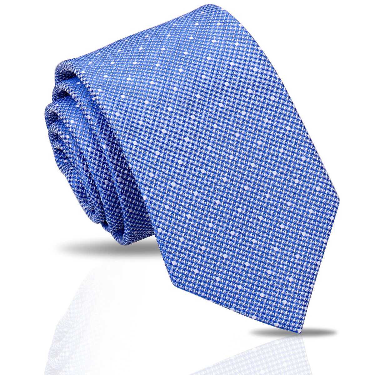 Luxury Mens Tie 7.5cm New Style Fashion Necktie Paisley Striped Gravata For Men Fit Wedding Workplace Suit Accessories X250407