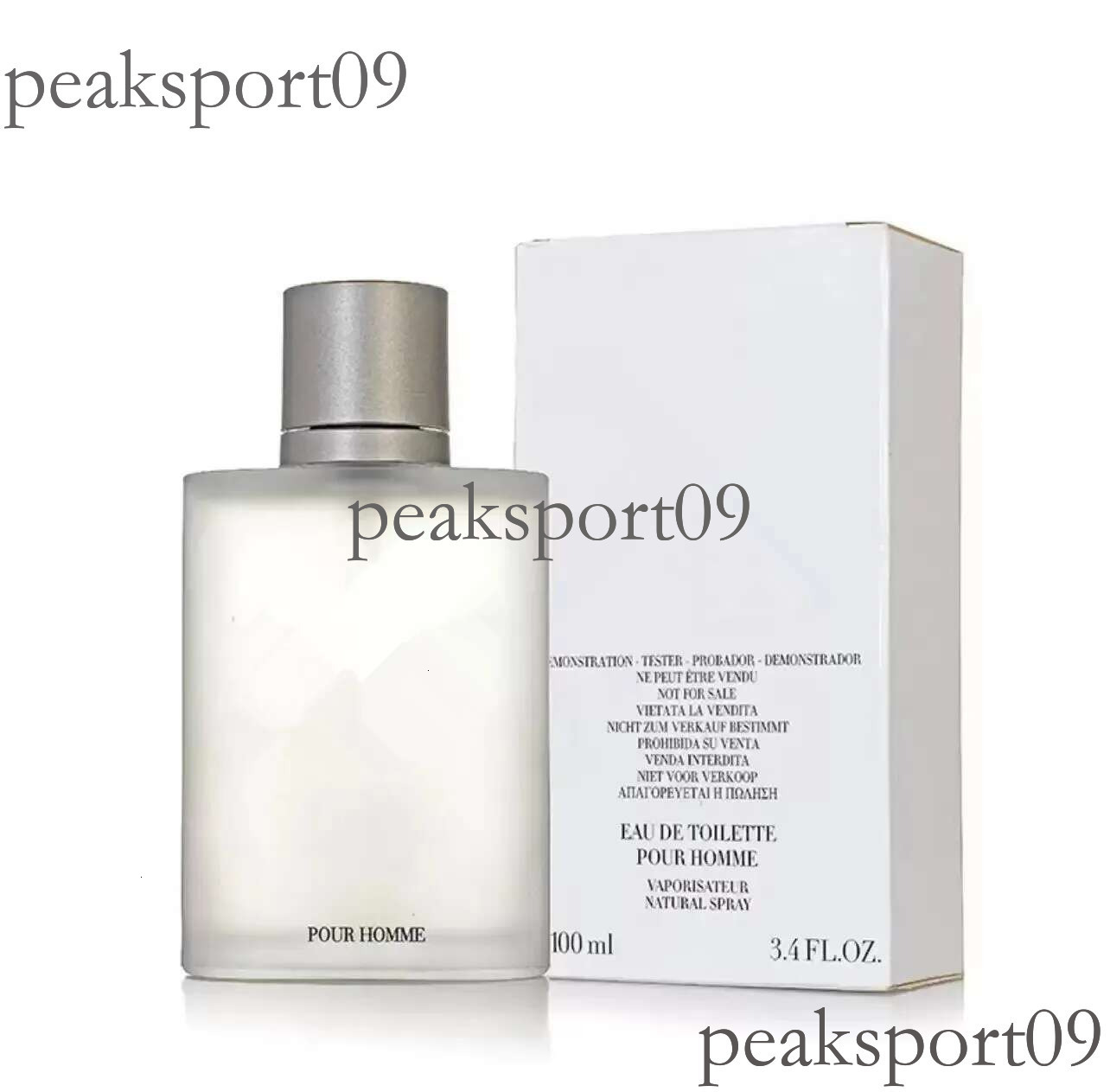 GIO Men Perfume 100ml Citrus Fragrance Lasting Good Smell Male Cologne Fast Delivery
