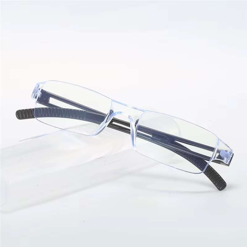 Factory Wholesale Ultralight Lightweight Anti Blue Light Blocking Reading Glasses