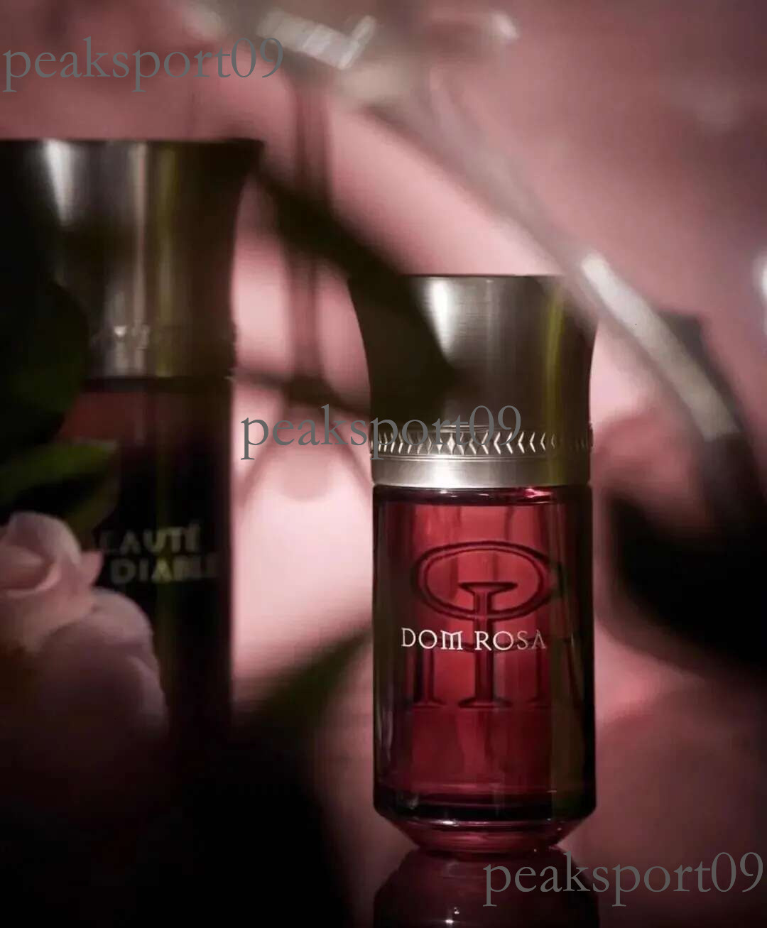 Liquides Imaginaires Perfume 100ml Humaine Fleur De Sable Dom Rose Blanche Bete Fragrance For Men Women 3.4oz Long Lasting Smell Neutral Unisex Parfum