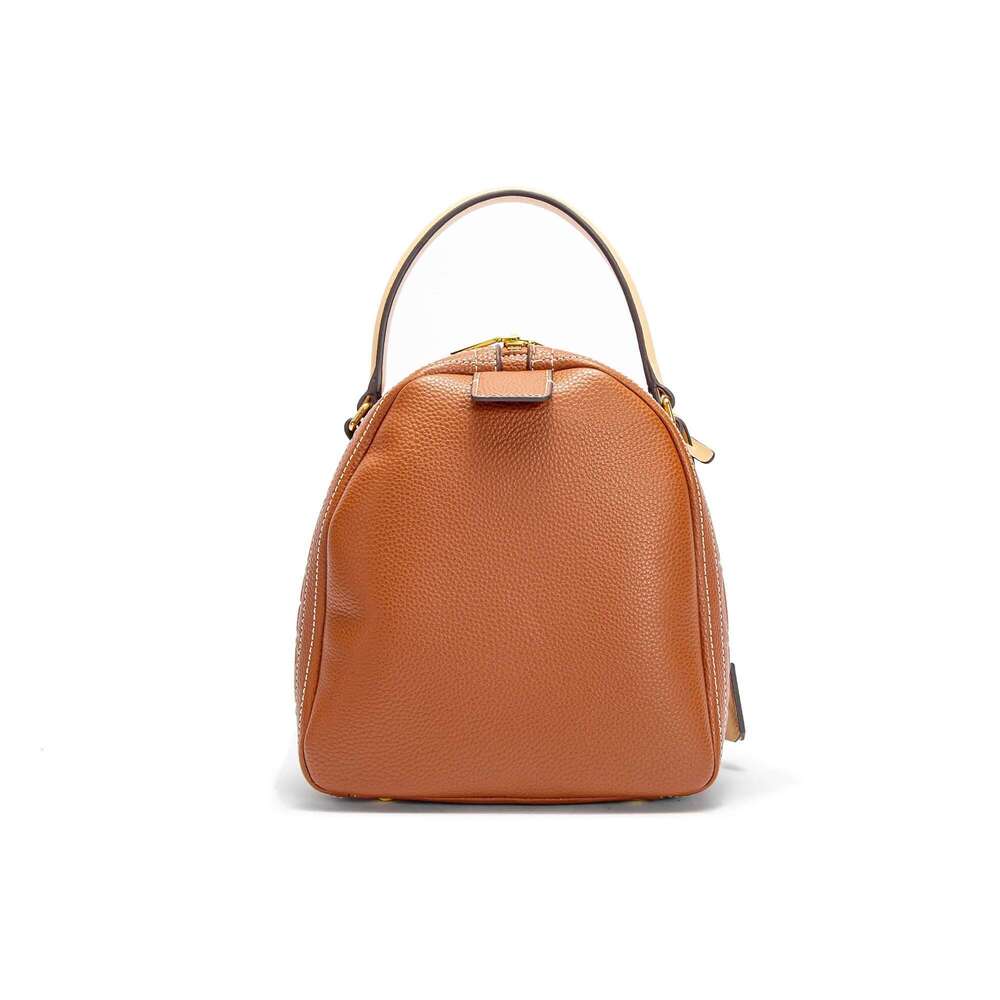 Fashion Season New Product Simple Shoulder Unique Bag Body Design Solid Color Women's Handbag