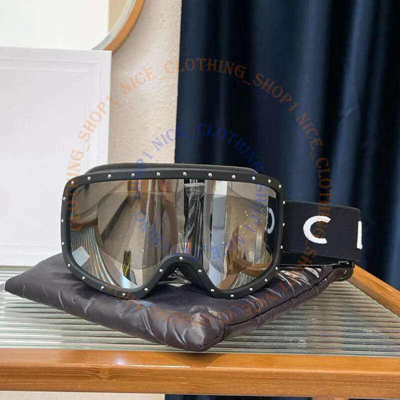 Designer Ski Goggle… - image