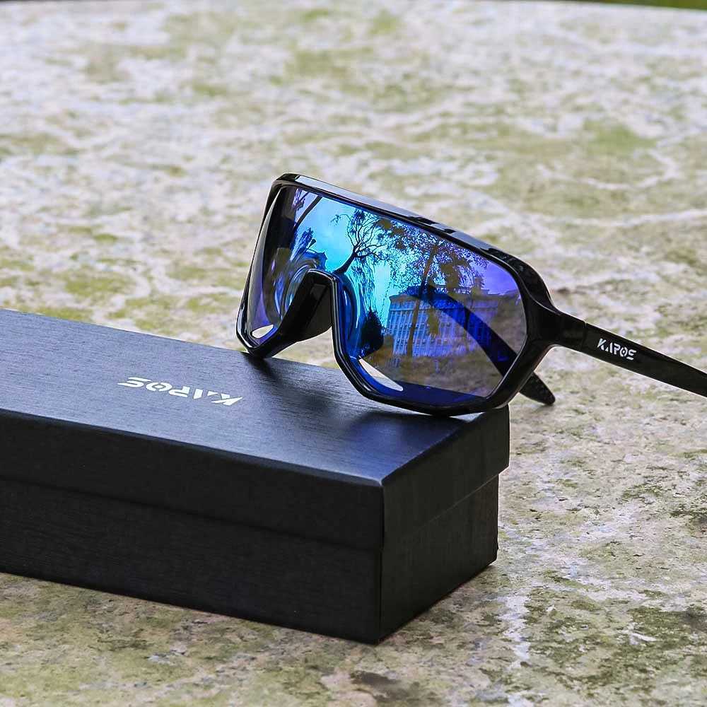 KAROS polarized sunglasses mens fashion driving fishing hiking UV400 sunglasses brand designer sunglasses YZ2010WB W250408