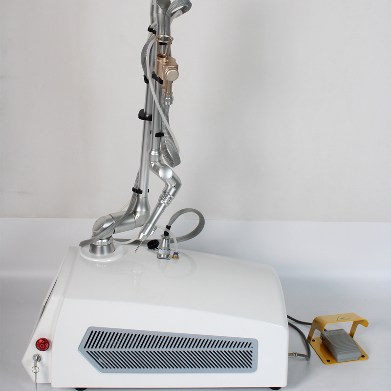 2025 RF Tube Fractional CO2 Laser for Scar Removal Vaginal Tightening