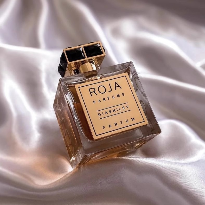 Exquisite 100ml Perfume: A Tribute to Artistic Inspiration