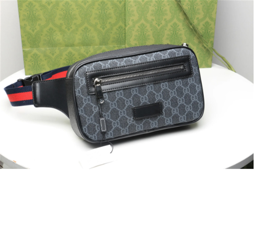 2025 Designer Women Men Bumbag Bags Unisex Womens Bag Leather Runner Fanny Pack Belly Waist Bumbags Fiess Running Belt Jogging Pouch