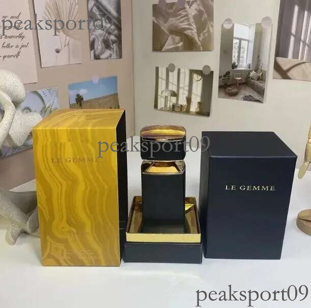 Designer Perfume LE GEMME RUBINIA ONEKH MEN TYGAR EDP 100ml Men Woman Fragrance Long Lasting Smell Brand P Perfumes Cologne Spray