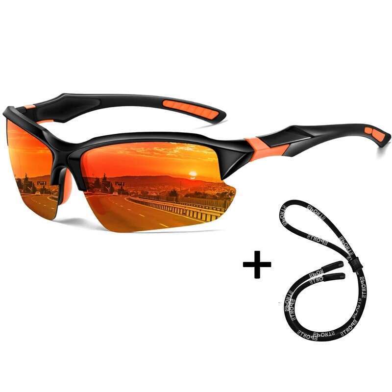 Brand Men's Polarized Sunglasses Outdoor Driving Goggles Male Fashion Photochromic Sun Glasses For Men Women
