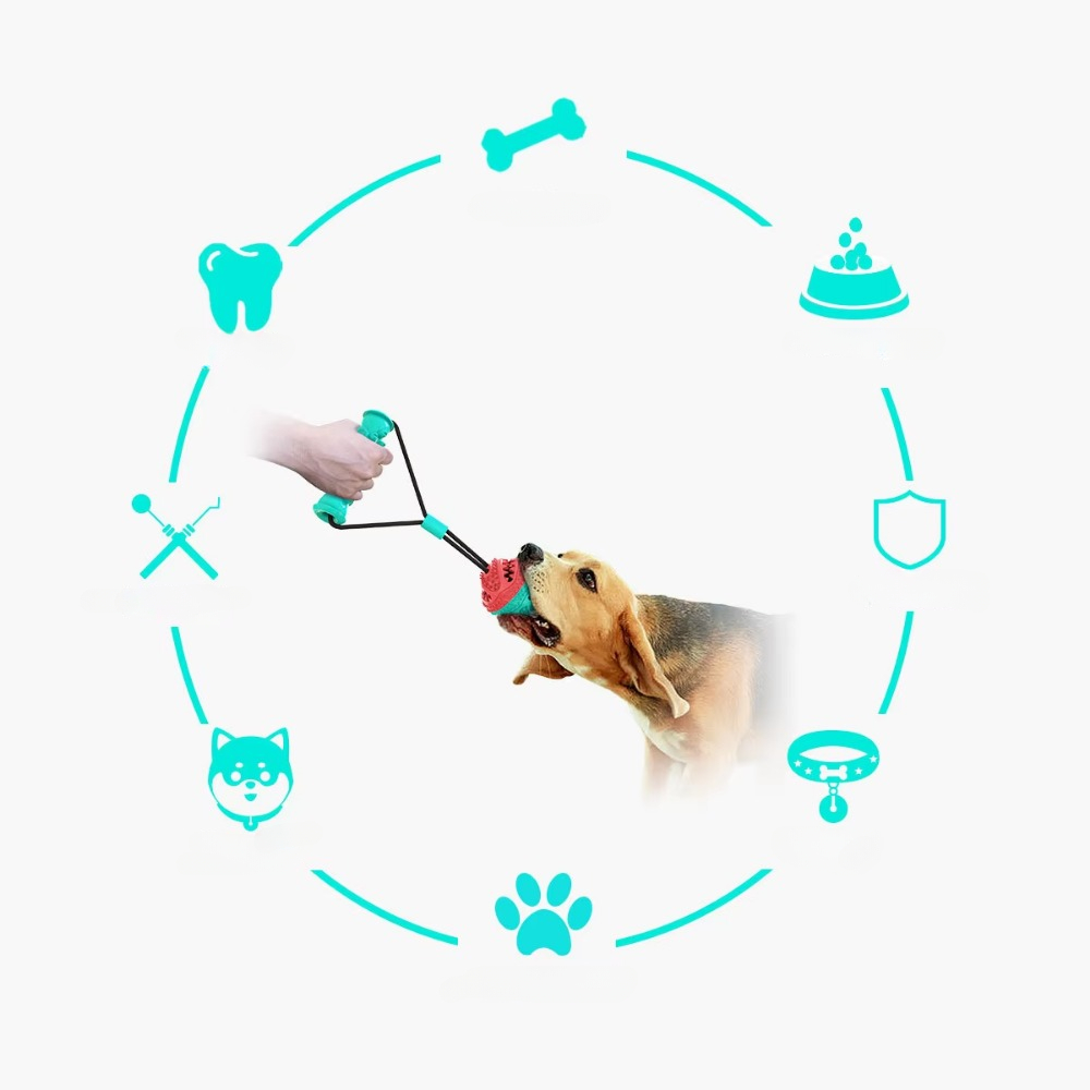 Dog Toys for Aggressive Chewers Indestructible Chew Toy Tough Durable Dogs Toys for Small Large Breed Toys