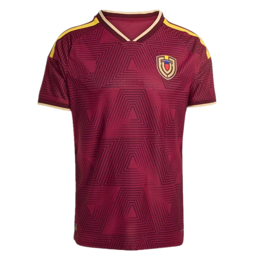 2025 2026 Venezuela Soccer Jerseys national team SOTELDO SOSA RINCON CORDOVA CASSERES BELLO JA.MARTINEZ RONDON GONZALEZ OSORIO MACHIS 25 26 home away Jerseys