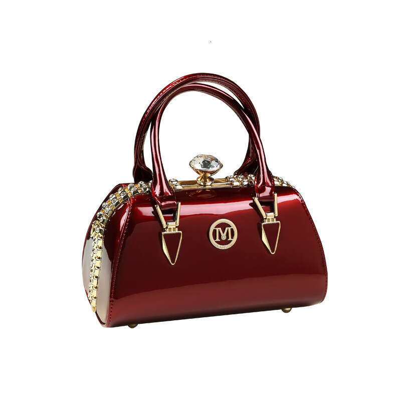 2021 New Small Single Shoulder Crossbody Bag, Handbag, Fashionable Niche Design, High-End Feel, Genuine Leather Women's Bag Trend