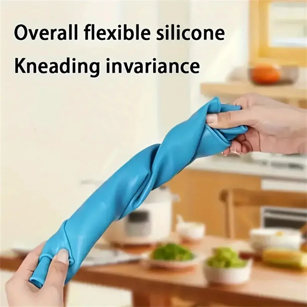 Large Silicone Adult Bibs Waterproof Food-Grade Bibs with Pocket Eating Aid for Elderly Men And Women Portable Tableware Access 250408