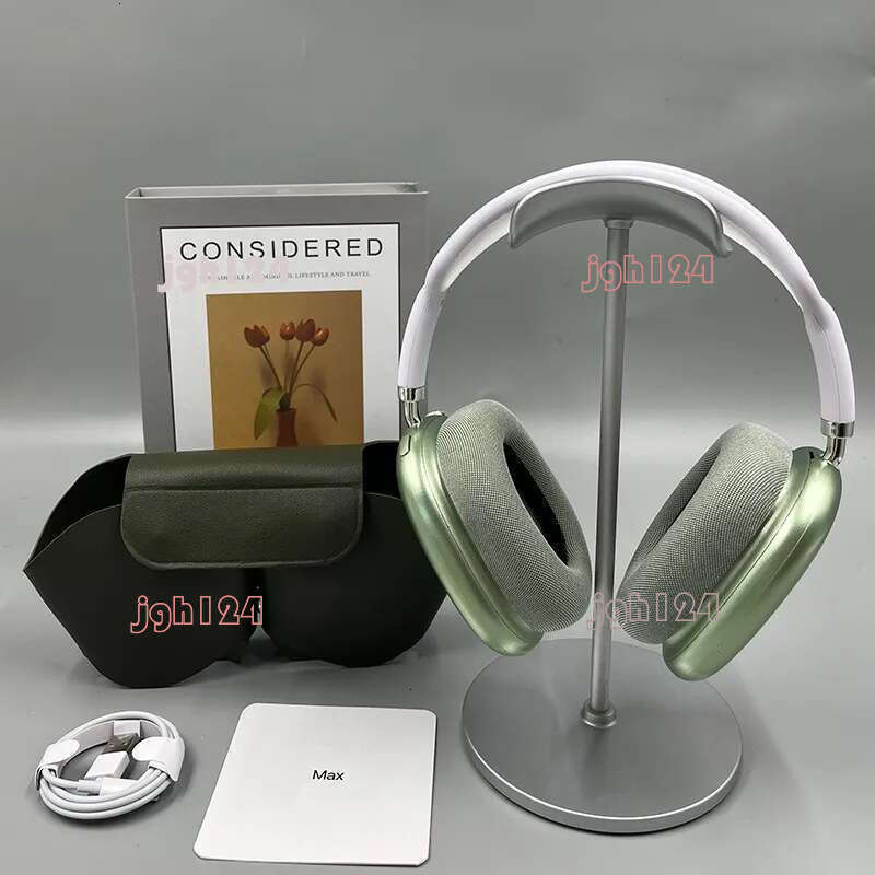 P9 Pro Max pro max noise cancelg bluetooth headphones Wireless Bluetooth magnetic headphone ear cushions