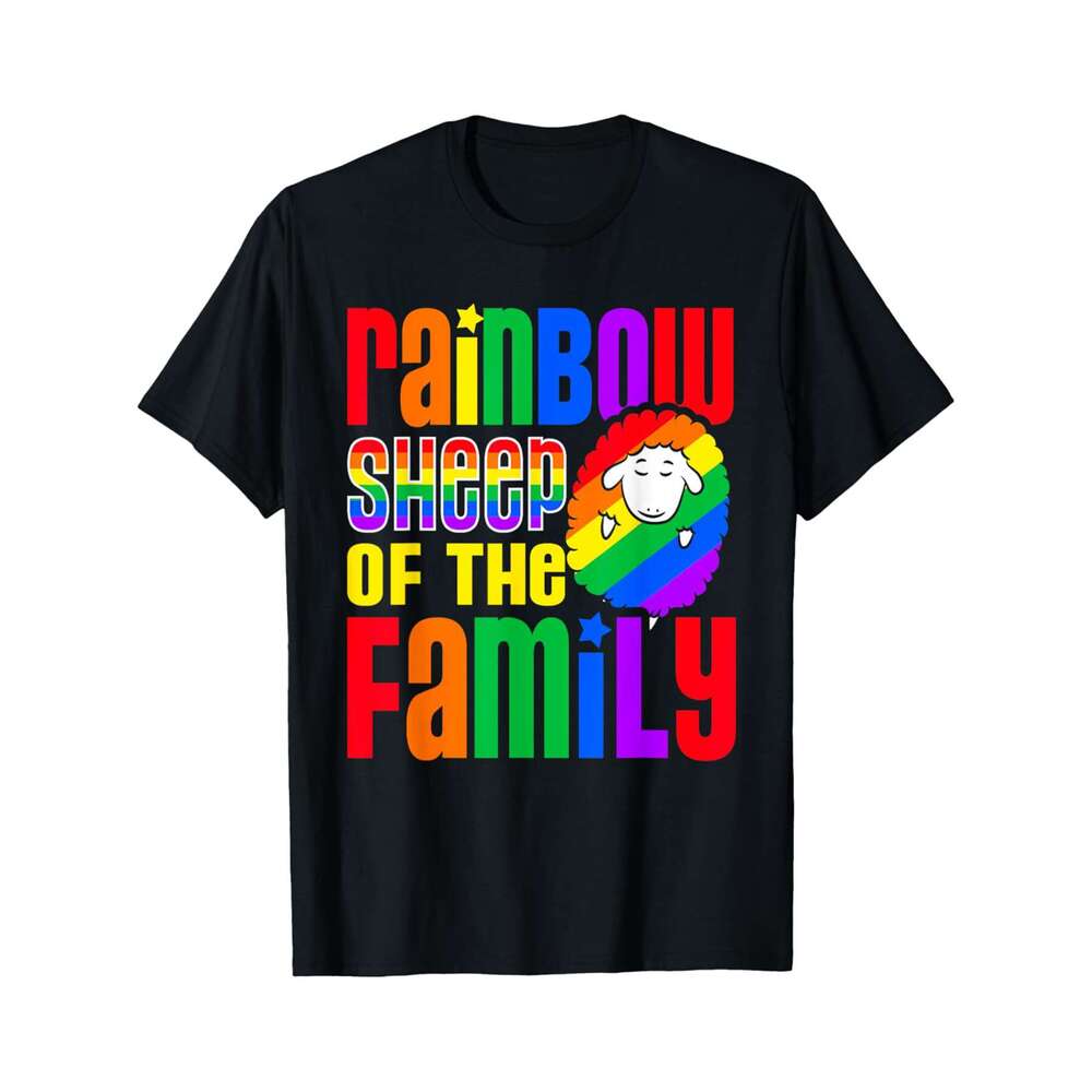 Designer T shirt Rainbow Cats Shirt LGBTQ Kitty Lover Pride Month Lgbt Flag - 220g Tshits