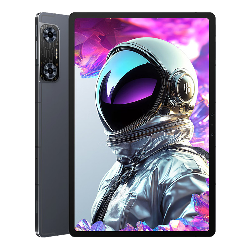 Original Nubia Red Magic Pad 3D Explorer Tablet PC 12GB RAM 256GB ROM Snapdragon 8 Gen2 Android 12.1" 2.5K 144Hz Screen 13.0MP 10000mAh NFC Finge