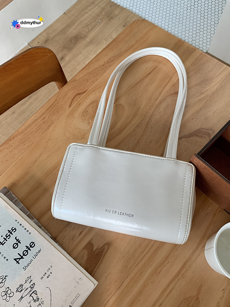 Autumn women's versatile large capacity tote high-end fashion shoulder bag, new niche armpit bag ddmythur