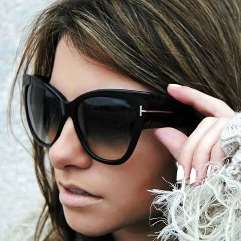 Classic Cat Eye Sunglasses Women Men Fashion Vintage Sun Glasses Female Male Designer Casual Travel Shades Oculos De Sol