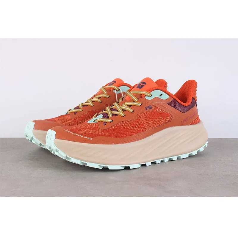 2025 New Trend Couples Walking Jogging Shoe Comfortable Outdoor Walking Shoe Top Quty Thick Bottom Anti-Slip Athletic ShoeC250408