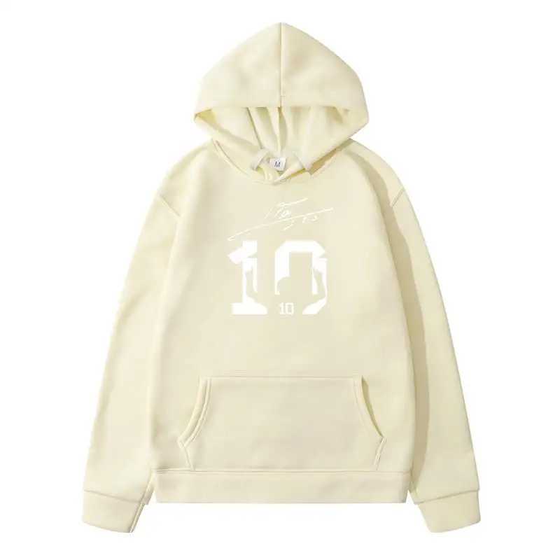 No.0 New Hoodies and Sportswear 2024 Mens Sportswear Harajuku Fashion Casual Autumn Cotton Clothing Oversized W250408