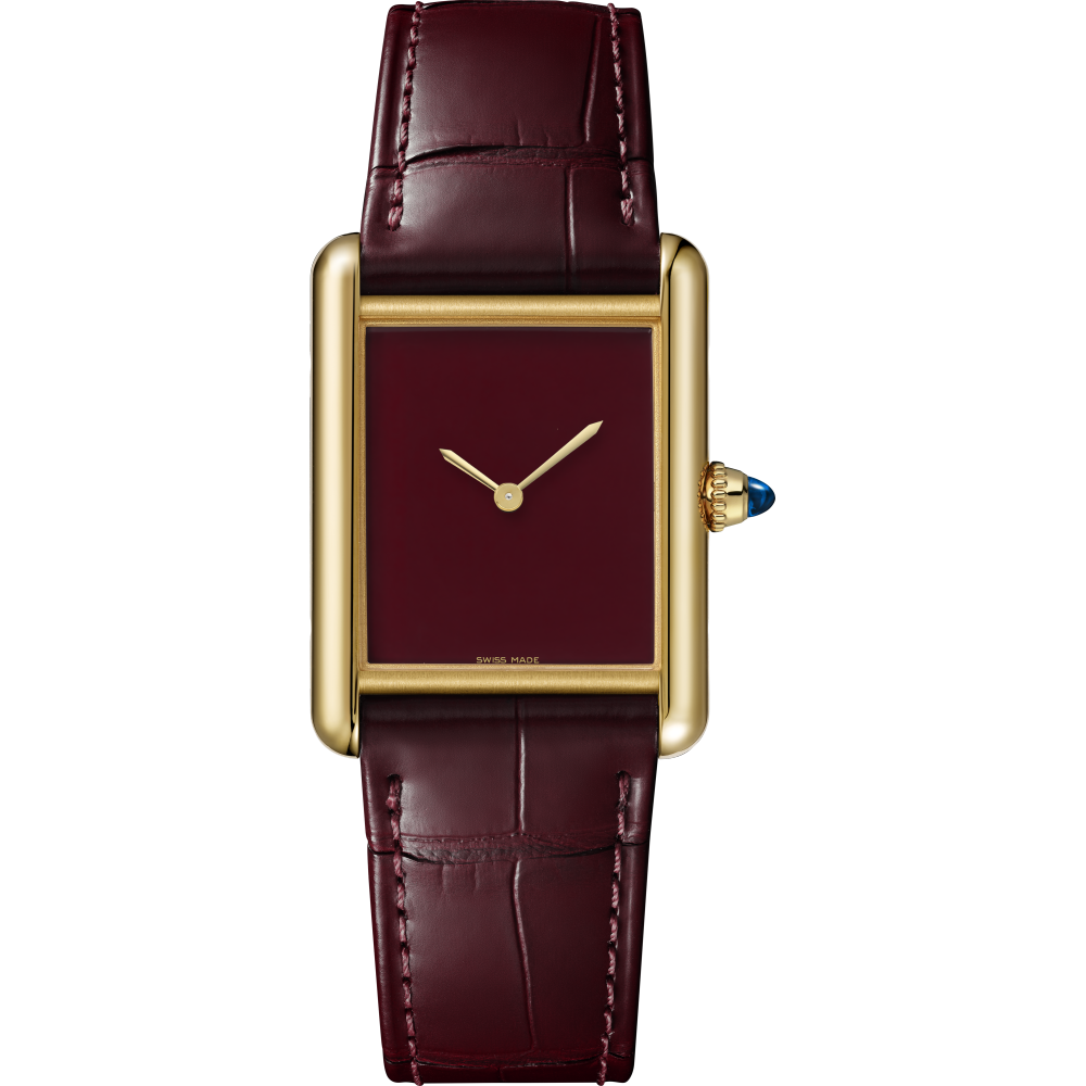 Fashion women's watch made of stainless steel material gold rose gold watch waterproof