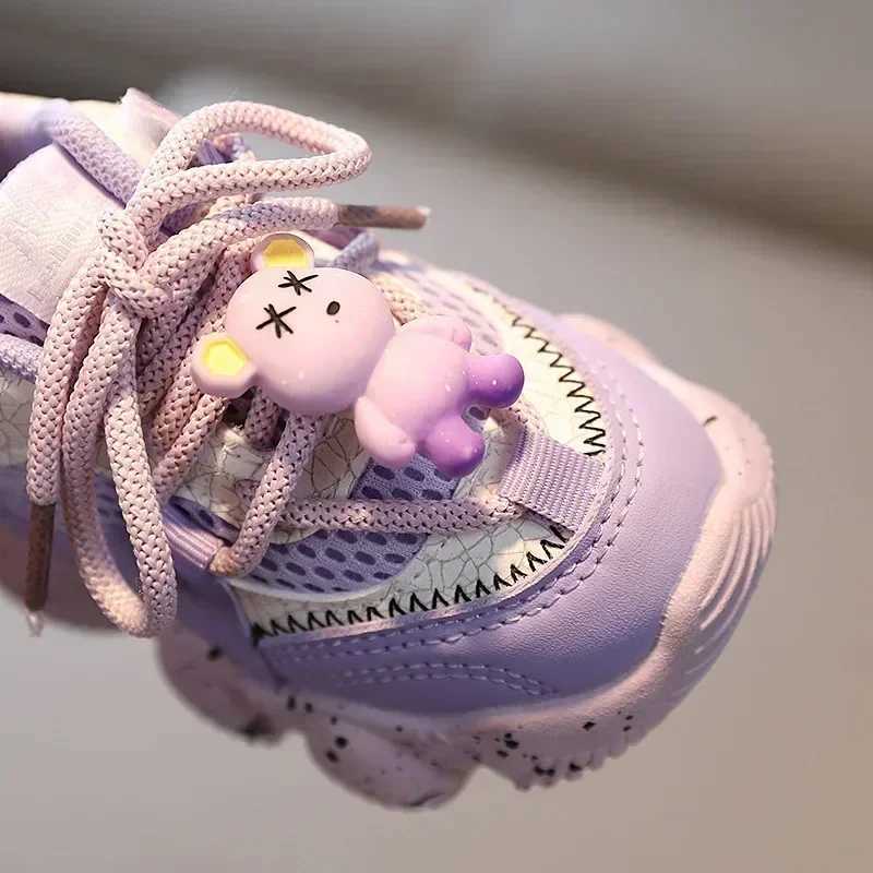 Autumn new baby sports shoes baby boys breathable sports shoes baby first walkers baby girls running shoes childrens sports shoes W250407