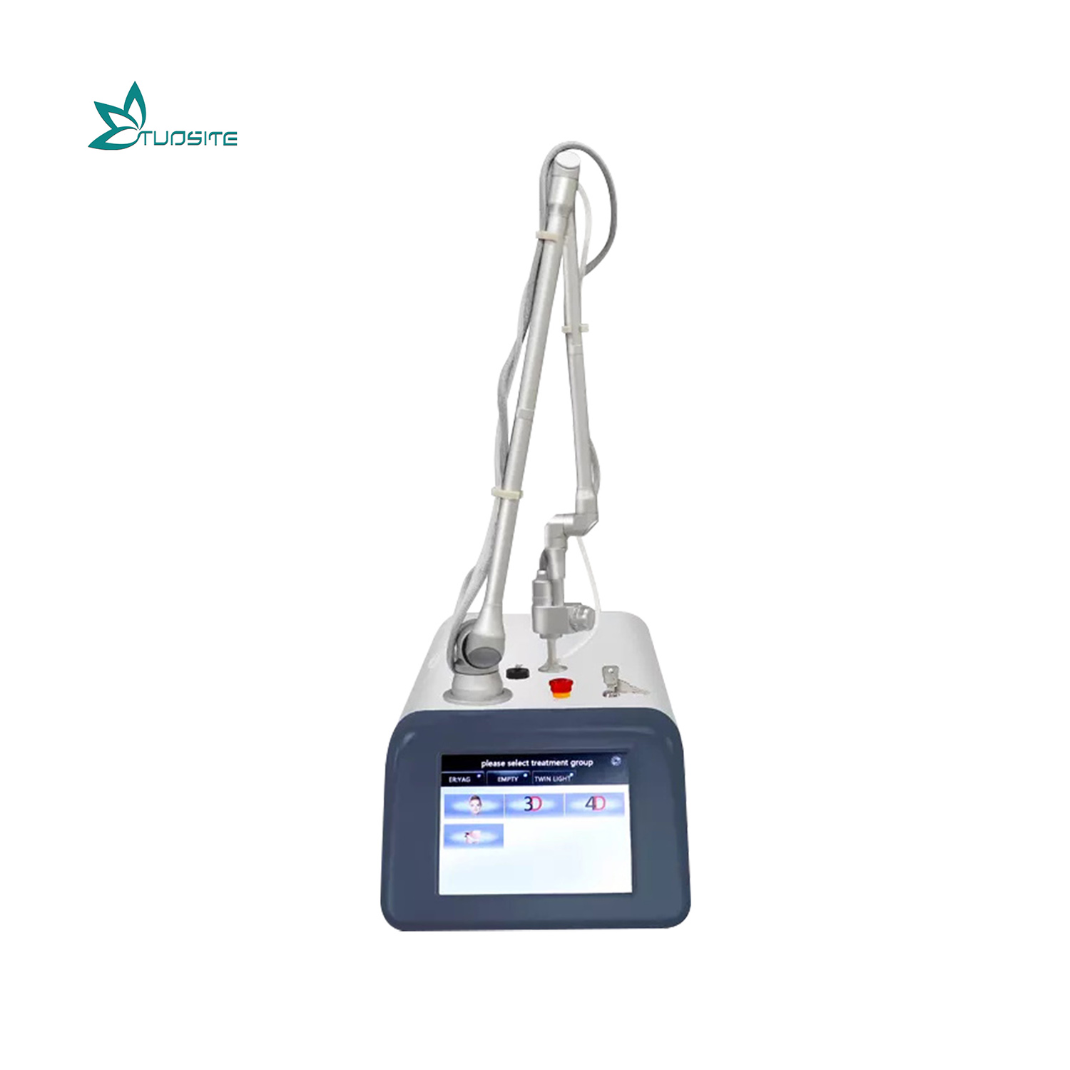 2025 RF Tube Fractional CO2 Laser for Scar Removal Vaginal Tightening