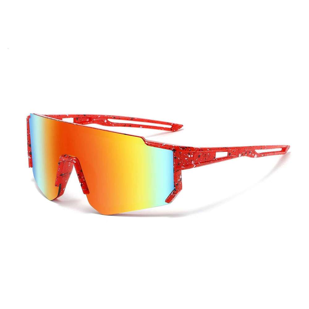 Kids Baseball Sunglasses Sport Cycg Glasses Age 1-8 Children Outdoor Mtb Bike Bicycle Goggles Boys Girls UV400 Eyewear