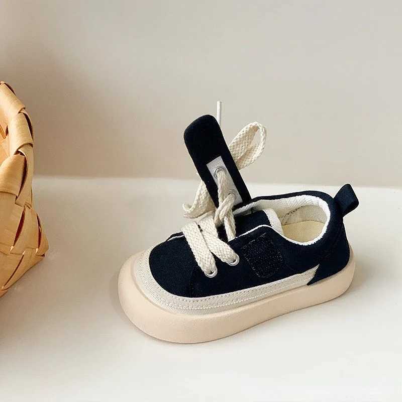 Kindergarten baby shoes spring and summer new Korean boys canvas shoes Versatile childrens shoes girls soft soled casual shoes Tide Zapatillas W250407