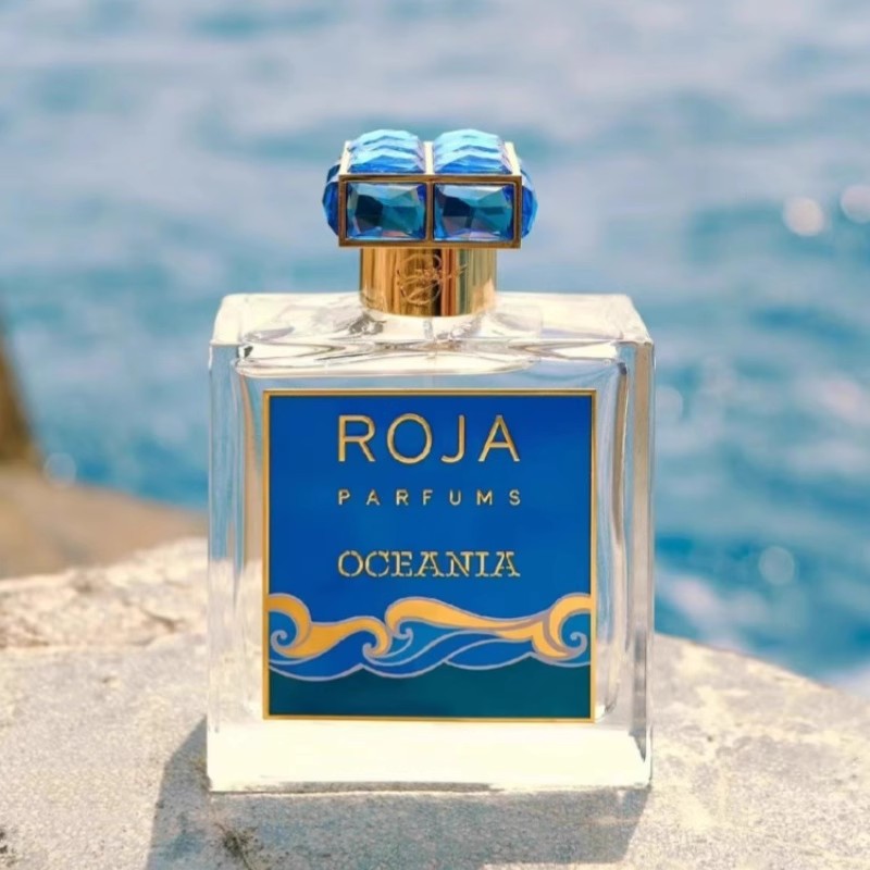 Embrace Timeless Elegance: 100ml Exquisite Perfume - A Scent Inspired by Oceania