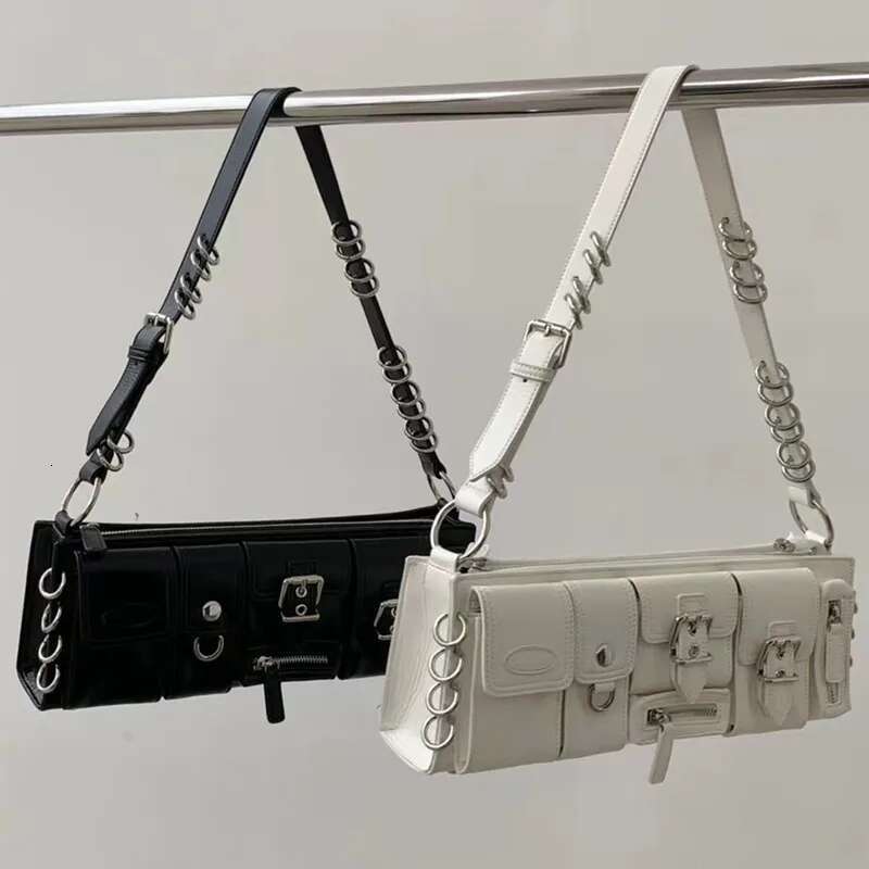 Underarm Women's French Niche Western Style New Trendy Fashion Portable All-Match Ins Shoulder Bag Handbags
