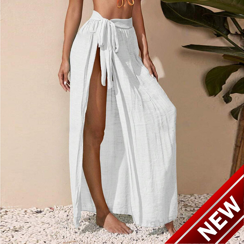 Ins womens apron swimsuit summer beach wrap dress swimsuit womens dress