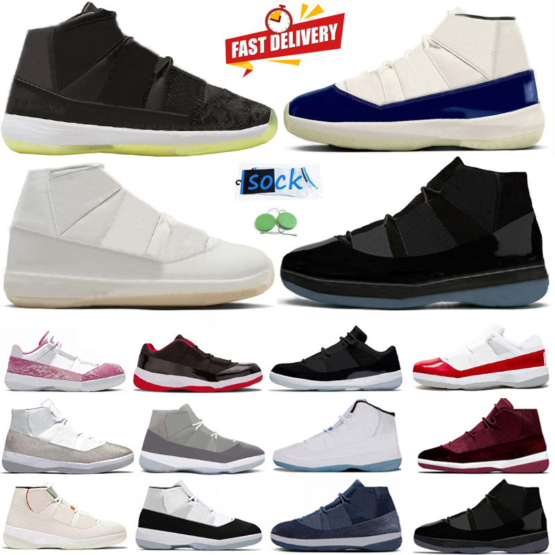 Chaussures de basket-ball de grande taille Hommes Femmes Sneaker Deep Royal Gamma Blue Inner Beast Pearl Bred Métallique Or Cerise Minuit Marine